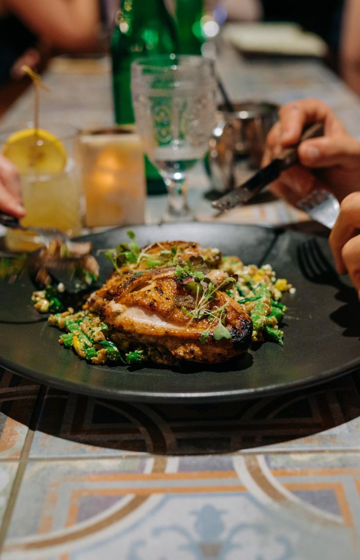 Pancho Villa Restaurant and Bar, Hobart, Tasmania © Osborne Images Pancho Villa Restaurant and Bar, Hobart, Tasmania © Osborne Images