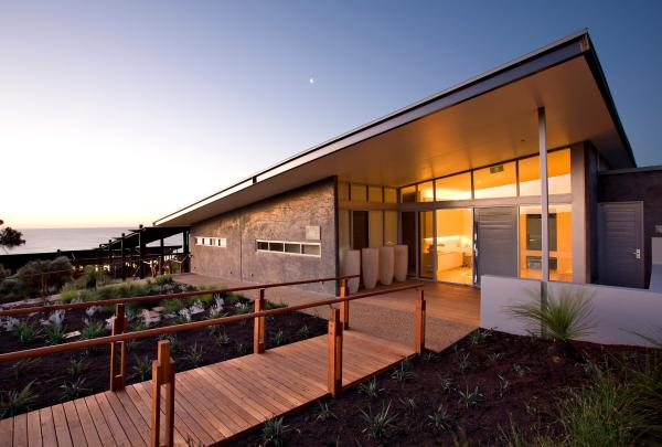 Injidup Spa Retreat, Margaret River, WA © Injidup Spa Retreat