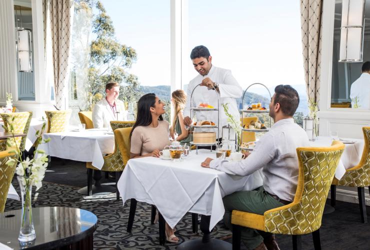 The Hydro Majestic Hotel, Blue Mountains, New South Wales © Destination NSW The Hydro Majestic Hotel, Blue Mountains, New South Wales © Destination NSW