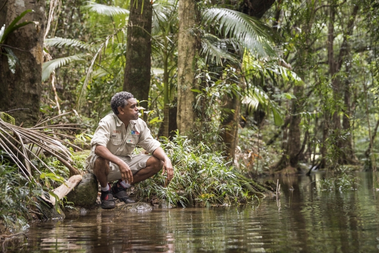 Voyages Indigenous Tourism, Mossman Gorge Centre, Queensland © Tourism Australia Voyages Indigenous Tourism, Mossman Gorge Centre, Queensland © Tourism Australia