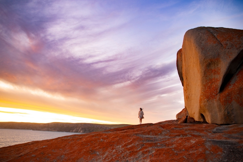 Kangaroo Island, South Australia © Tourism Australia Kangaroo Island, South Australia © Tourism Australia