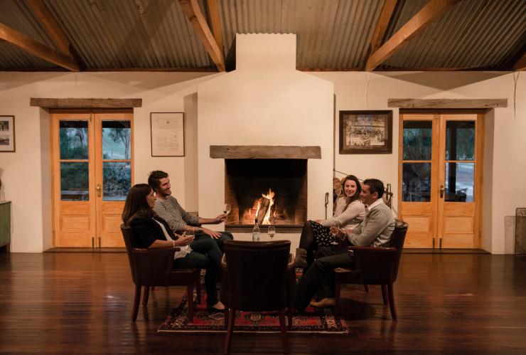 Pindarie cellar door, Barossa Valley, SA © South Australian Tourism Commission, Sven Kovac
