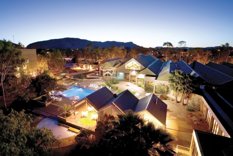 DoubleTree by Hilton, Alice Springs, NT © DoubleTree by Hilton DoubleTree by Hilton, Alice Springs, NT © DoubleTree by Hilton