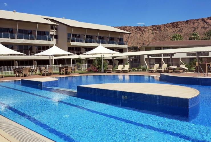 Crowne Plaza Alice Springs Lasseters, Alice Springs, NT © Lasseters Crowne Plaza Alice Springs Lasseters, Alice Springs, NT © Lasseters