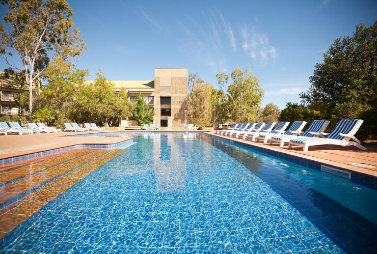 DoubleTree by Hilton Alice Springs, Alice Springs, NT © DoubleTree by Hilton DoubleTree by Hilton Alice Springs, Alice Springs, NT © DoubleTree by Hilton