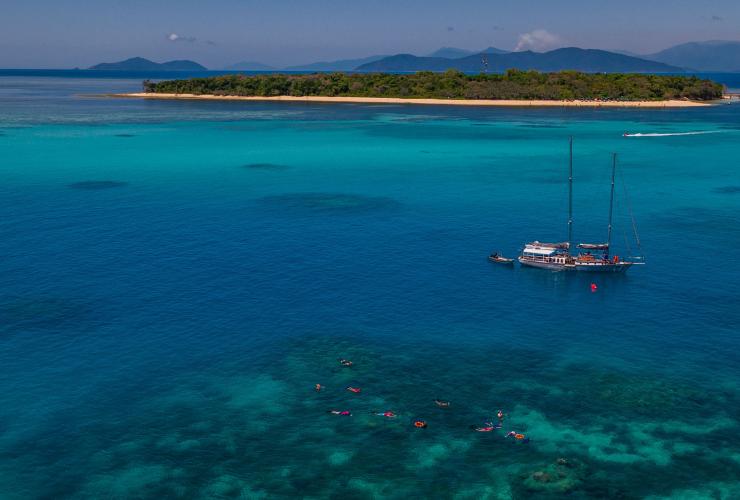 Ocean Free, Green Island, Queensland © Ocean Free Ocean Free, Green Island, Queensland © Ocean Free