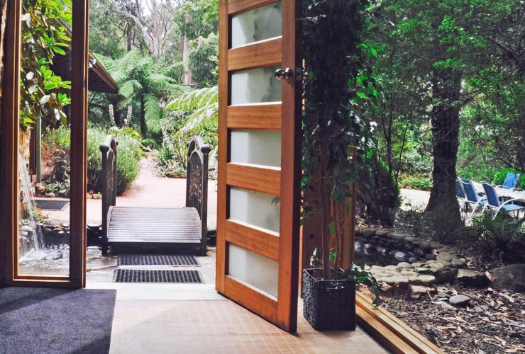 Piaf Day Spa, Yarra Valley, VIC © Piaf Day Spa Piaf Day Spa, Yarra Valley, VIC © Piaf Day Spa
