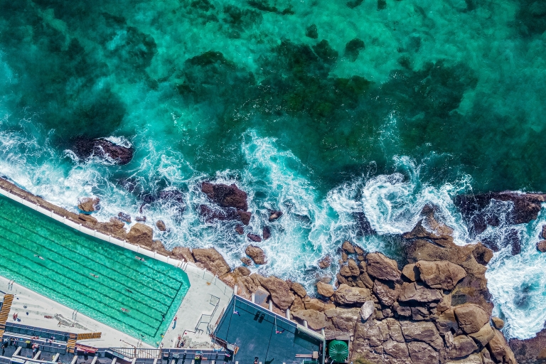 Bondi, Sydney, NSW © Georges Antoni and Ken Butti Bondi, Sydney, NSW © Georges Antoni and Ken Butti