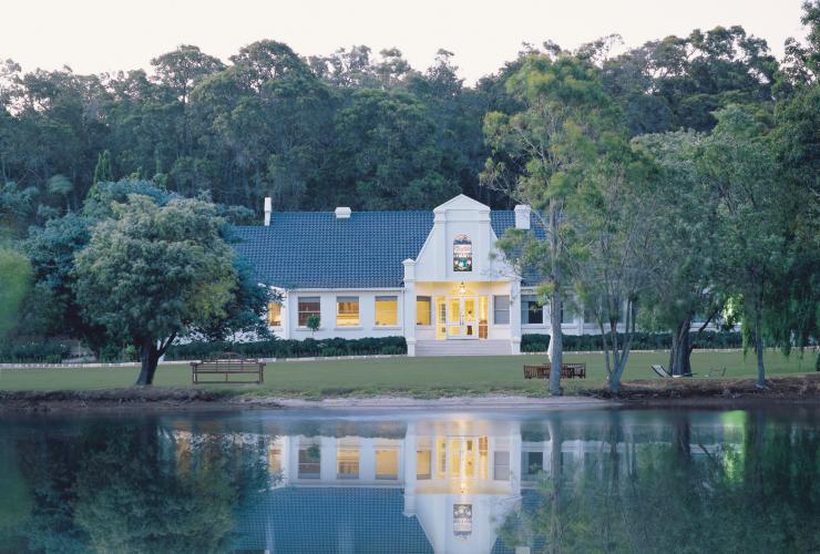 Cape Lodge, Margaret River, WA © Cape Lodge Cape Lodge, Margaret River, WA © Cape Lodge