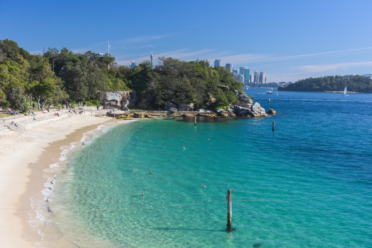 Nelson Park, Sydney, NSW © Keith McInnes, Destination NSW Nelson Park, Sydney, NSW © Keith McInnes, Destination NSW