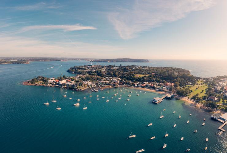 Watsons Bay, Sydney, New South Wales © Destination NSW Watsons Bay, Sydney, New South Wales © Destination NSW