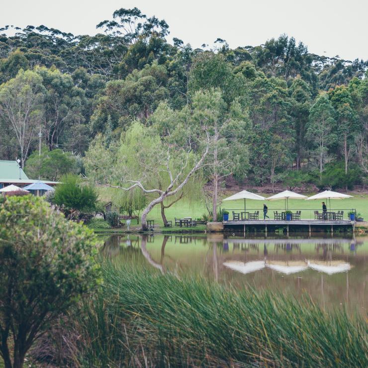 The Lake House, Denmark, Western Australia © Krystal Guille, The Lake House Denmark The Lake House, Denmark, Western Australia © Krystal Guille, The Lake House Denmark