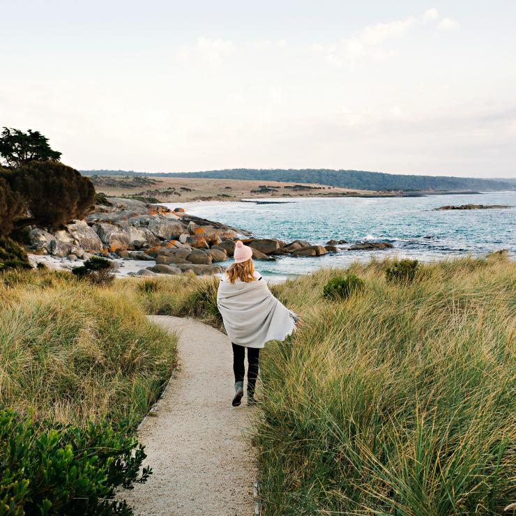 The Gardens, Bay of Fires Conservation Area, TAS © Lisa Kuilenburg
