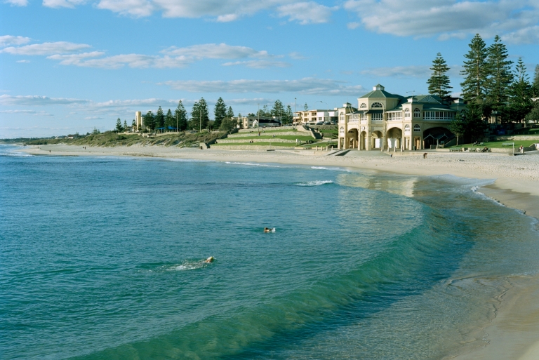 Cottesloe Beach, Perth, Western Australia © Tourism Australia Cottesloe Beach, Perth, Western Australia © Tourism Australia