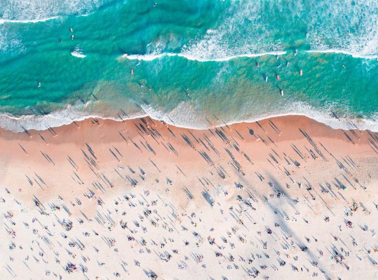 Bondi Beach, Sydney, NSW © Adam Krowitz Bondi Beach, Sydney, NSW © Adam Krowitz