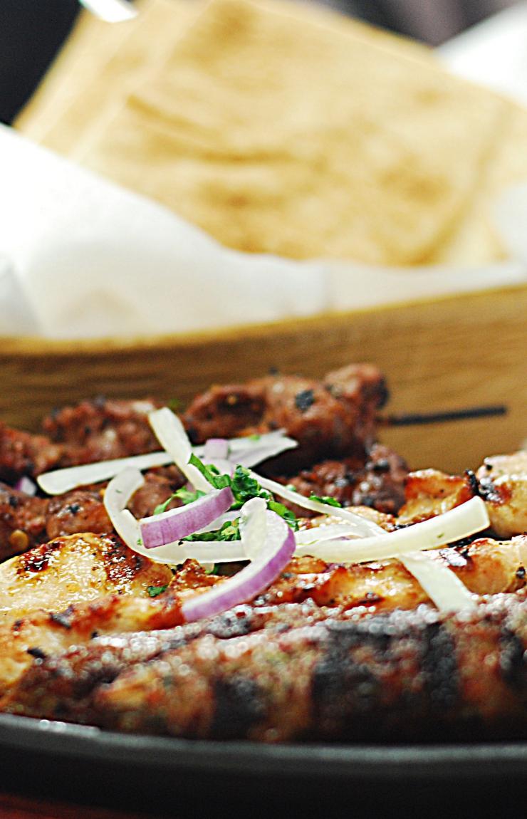 Tiba's Lebanese Food, Melbourne, VIC © Tiba's Lebanese Food Tiba's Lebanese Food, Melbourne, VIC © Tiba's Lebanese Food