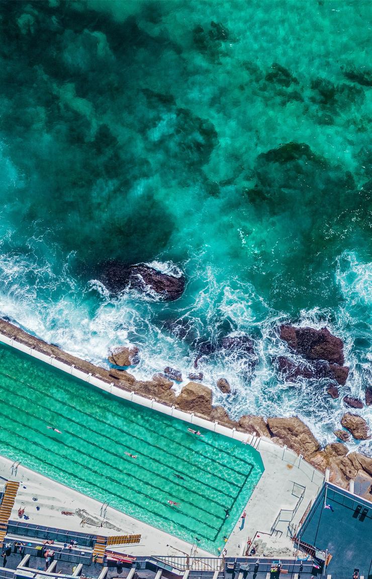 Bondi, Sydney, NSW © Georges Antoni and Ken Butti Bondi, Sydney, NSW © Georges Antoni and Ken Butti