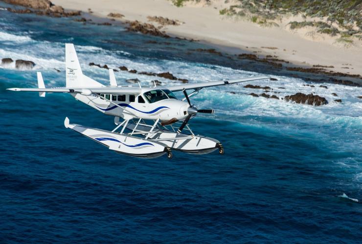 Swan River Seaplanes, Margaret River, WA © Swan River Seaplanes Swan River Seaplanes, Margaret River, WA © Swan River Seaplanes