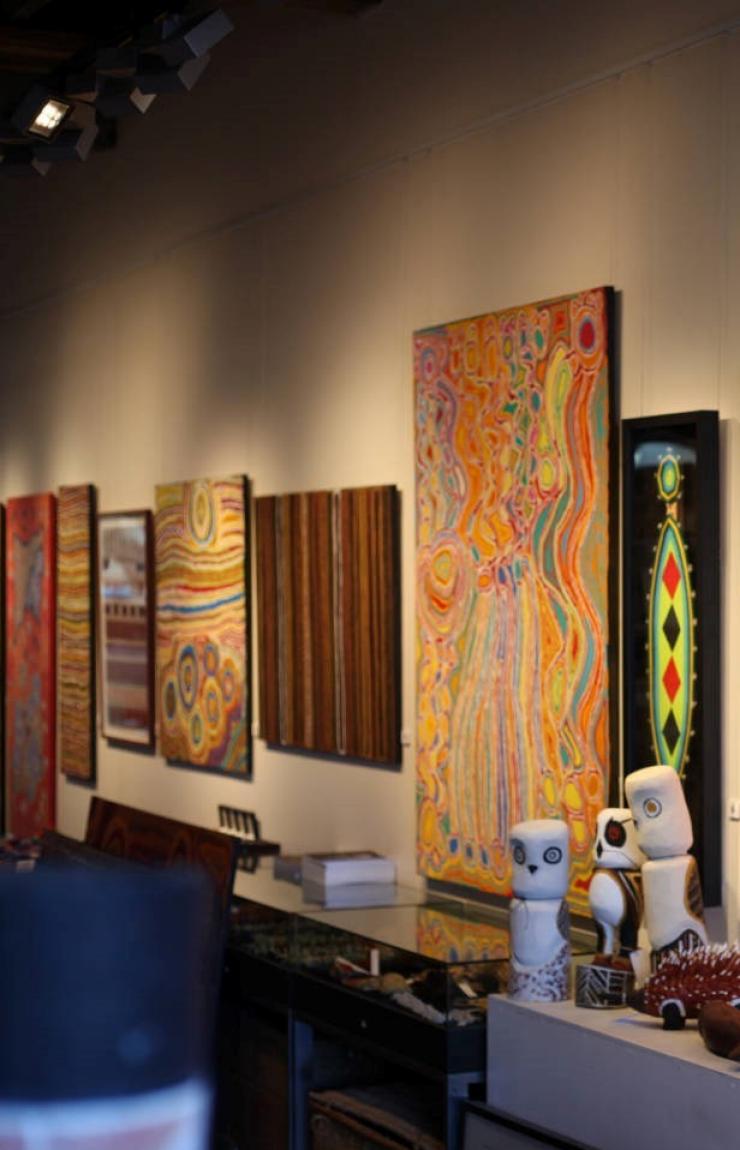 Art Mob, Hobart, Tasmania © Art Mob Art Mob, Hobart, Tasmania © Art Mob