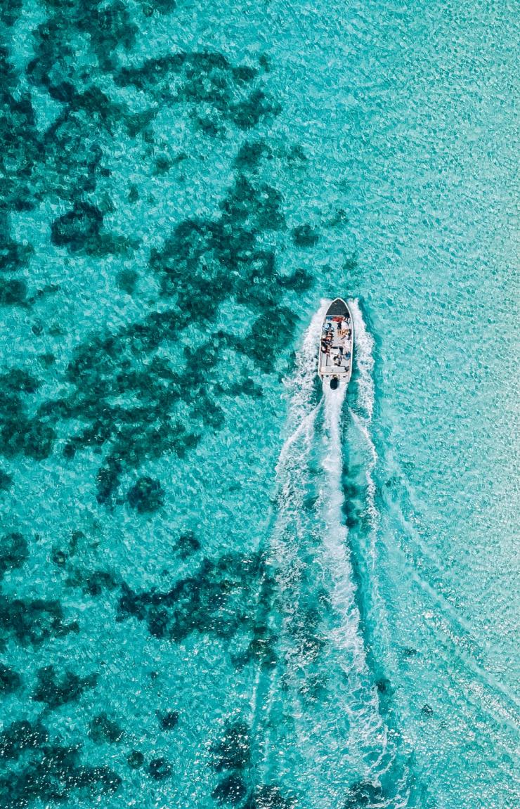 True North at Bedwell Island, Rowley Shoals, WA © True North True North at Bedwell Island, Rowley Shoals, WA © True North