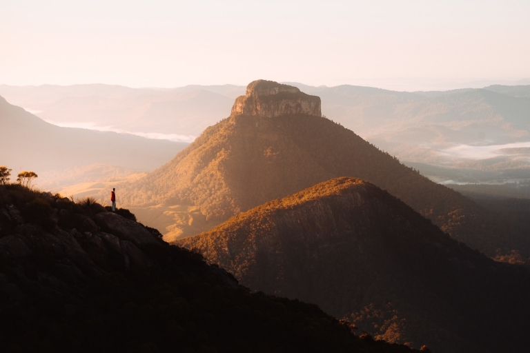 Mt Barney Summit, Scenic Rim, Queensland © Tourism and Events Queensland Mt Barney Summit, Scenic Rim, Queensland © Tourism and Events Queensland