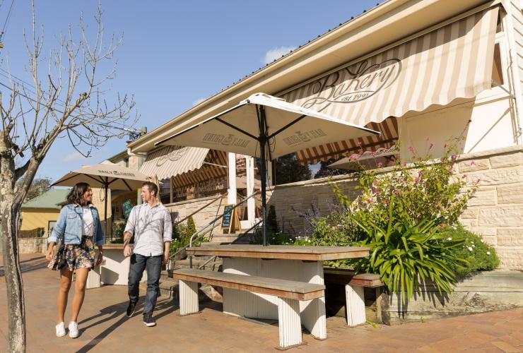 Kangaroo Valley, NSW © Destination NSW Kangaroo Valley, NSW © Destination NSW