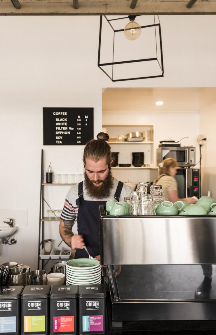 Nash Lane cafe, Mildura, Victoria © Visit Victoria Nash Lane cafe, Mildura, Victoria © Visit Victoria