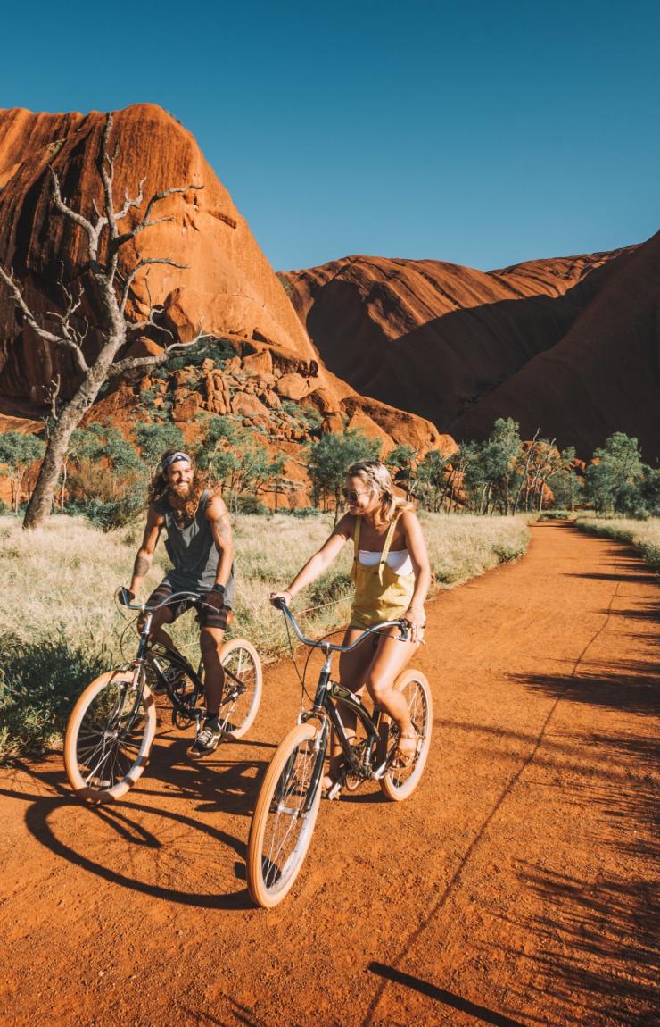 Uluru-Kata Tjuta National Park, Uluru, NT © Tourism NT, Laura Bell Uluru-Kata Tjuta National Park, Uluru, NT © Tourism NT, Laura Bell