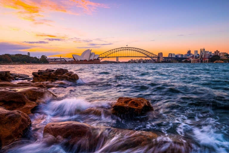 Sydney Harbour, Sydney, New South Wales © Destination NSW Sydney Harbour, Sydney, New South Wales © Destination NSW