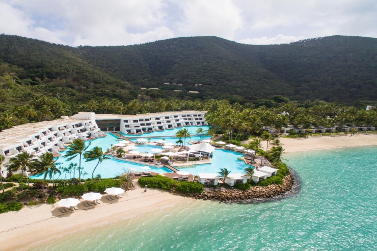 InterContinental Hayman Island Resort, Hayman Island, Queensland © InterContinental Hayman Island Resort InterContinental Hayman Island Resort, Hayman Island, Queensland © InterContinental Hayman Island Resort