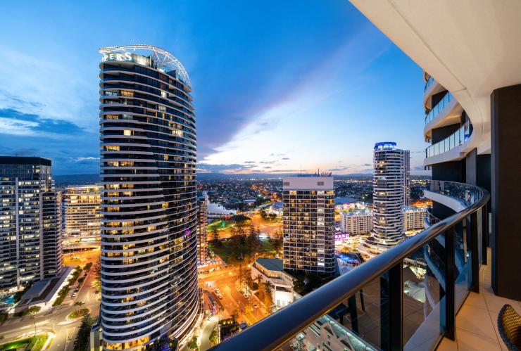 Peppers Broadbeach, Gold Coast, Queensland © Accor Hotels Peppers Broadbeach, Gold Coast, Queensland © Accor Hotels