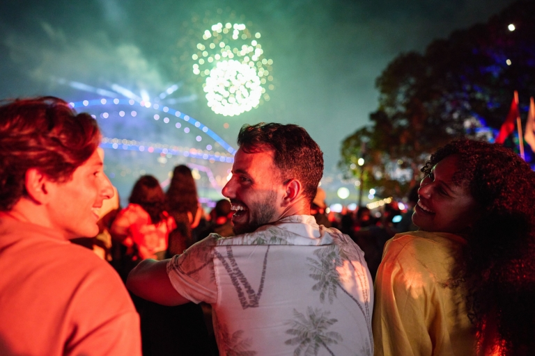 Sydney New Year's Eve, Sydney Harbour, New South Wales © Destination NSW Sydney New Year's Eve, Sydney Harbour, New South Wales © Destination NSW