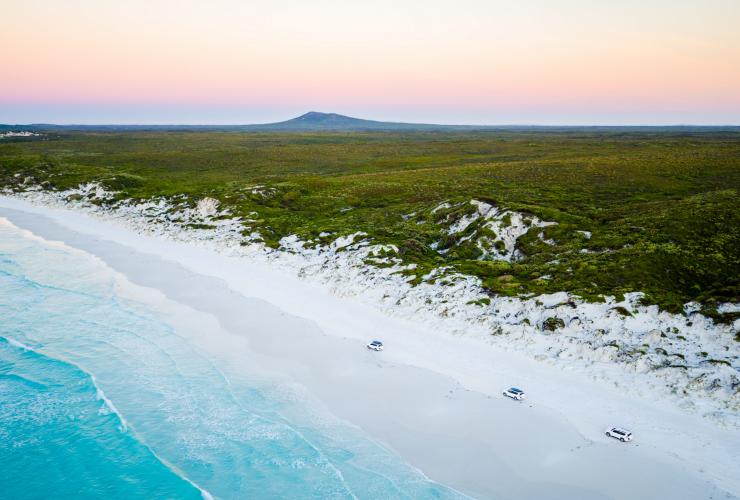 Duke of Orleans Bay, near Esperance, WA © Tourism Western Australia Duke of Orleans Bay, near Esperance, WA © Tourism Western Australia