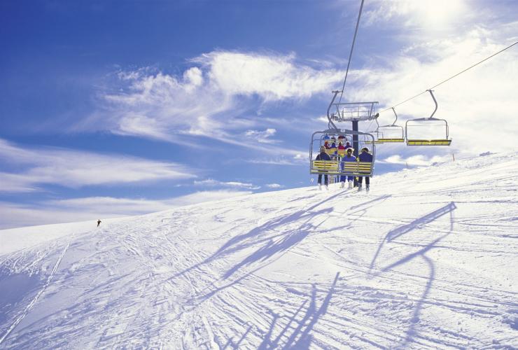 Mount Hotham, VIC © Visit Victoria Mount Hotham, VIC © Visit Victoria