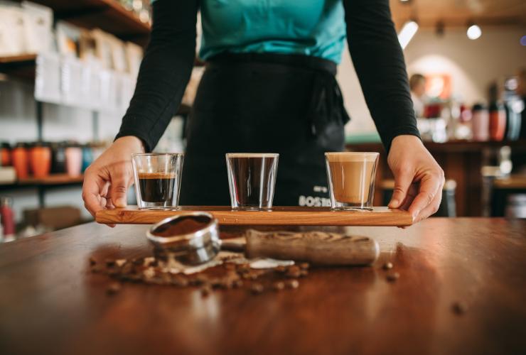 Boston Bean Coffee Company, Eyre Peninsula, South Australia © Robert Lang Boston Bean Coffee Company, Eyre Peninsula, South Australia © Robert Lang