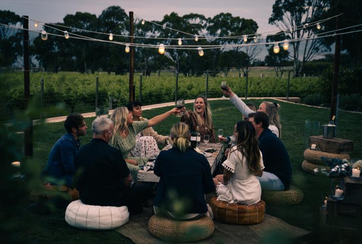 Boston Bay Wines, Eyre Peninsula, SA © City of Port Lincoln/ Kinship Productions Boston Bay Wines, Eyre Peninsula, SA © City of Port Lincoln/ Kinship Productions