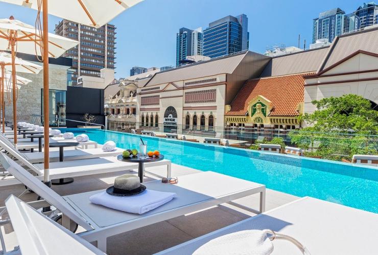 Hyatt Regency, Brisbane, Queensland © Hyatt Regency Hyatt Regency, Brisbane, Queensland © Hyatt Regency