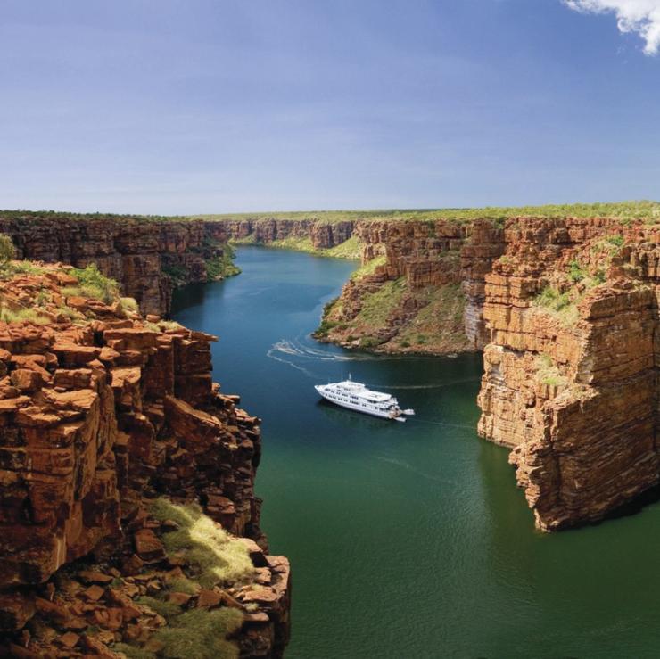 True North Adventure Cruises, The Kimberley, WA © True North Adventure Cruises True North Adventure Cruises, The Kimberley, WA © True North Adventure Cruises