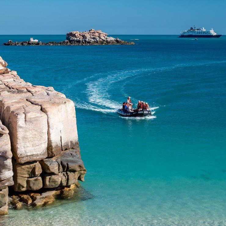 APT Kimberley Expedition Cruising, Kimberley, WA © Graham Werner APT Kimberley Expedition Cruising, Kimberley, WA © Graham Werner