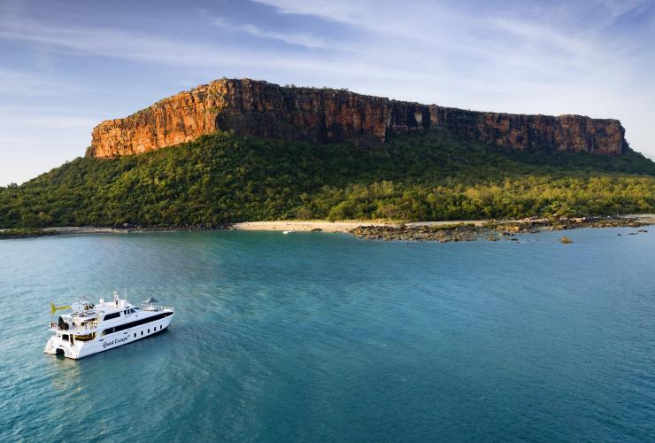 Great Escape Charter Company, Kimberley, WA © The Great Escape Charter Company Great Escape Charter Company, Kimberley, WA © The Great Escape Charter Company