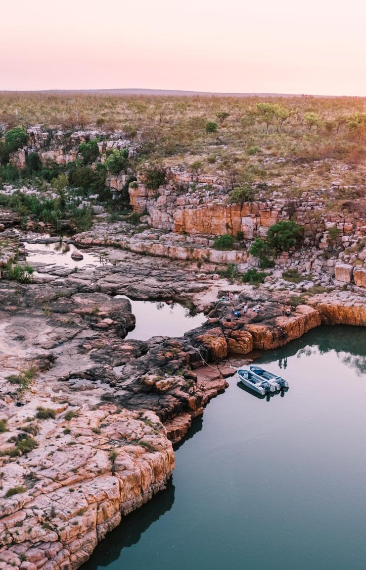 Great Escape Charter Company, Kimberley, WA © The Great Escape Charter Company Great Escape Charter Company, Kimberley, WA © The Great Escape Charter Company