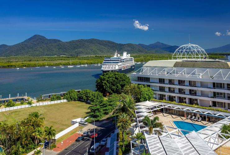 Pullman Reef Hotel Casino, Cairns, QLD © Pullman Hotels Pullman Reef Hotel Casino, Cairns, QLD © Pullman Hotels