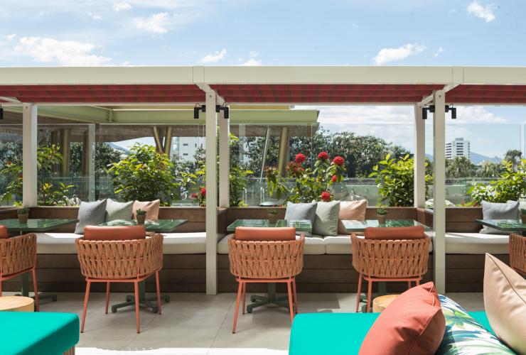 Pachamama at Bailey, a Crystalbrook Collection hotel, Cairns, QLD © Crystalbrook Collection, Laneway Photography Pachamama at Bailey, a Crystalbrook Collection hotel, Cairns, QLD © Crystalbrook Collection, Laneway Photography