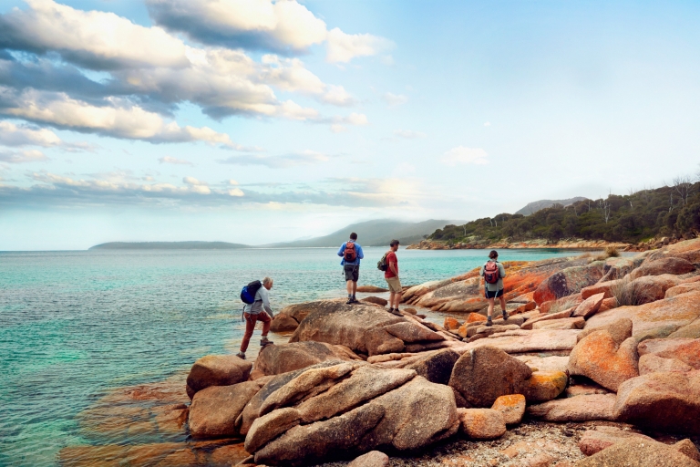 Freycinet Experience Walk, Freycinet, Tasmania © Tourism Australia Freycinet Experience Walk, Freycinet, Tasmania © Tourism Australia