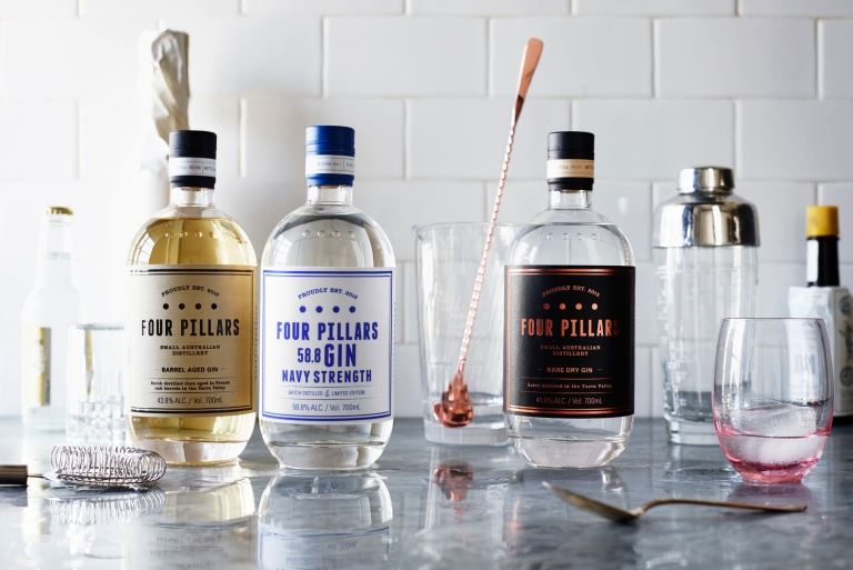 Four Pillars Gin, Healesville, Victoria © Anson Smart, Four Pillars Gin Four Pillars Gin, Healesville, Victoria © Anson Smart, Four Pillars Gin