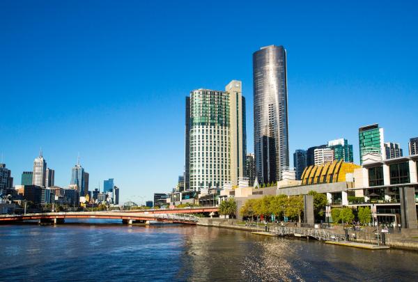 Crown Towers, Melbourne, VIC © Josie Withers, Tourism Victoria