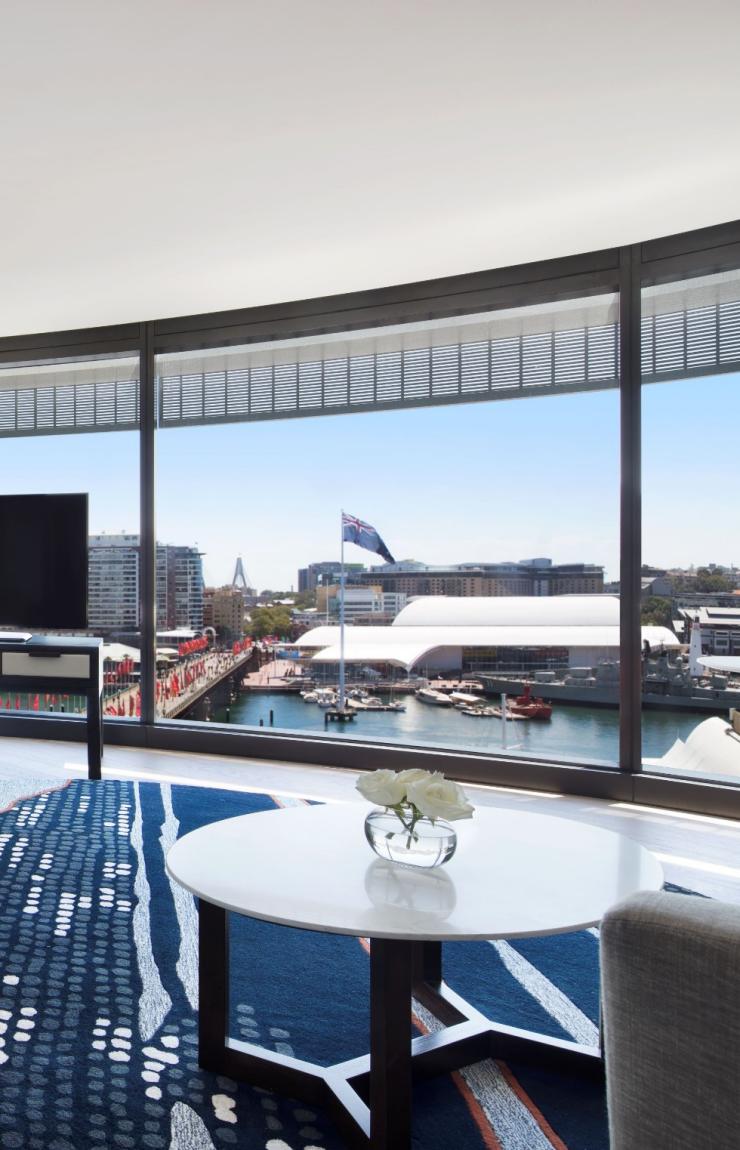 Hyatt Regency Sydney, Sydney, NSW © Hyatt Regency Hyatt Regency Sydney, Sydney, NSW © Hyatt Regency