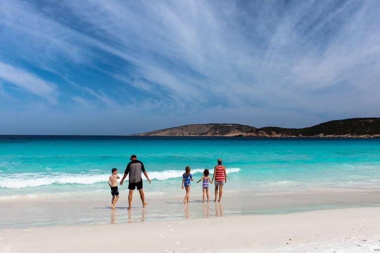 Hellfire Bay, Esperance, Western Australia © Tourism Australia Hellfire Bay, Esperance, Western Australia © Tourism Australia
