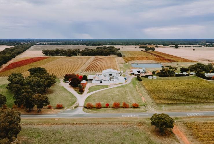 Stanton & Killeen, Rutherglen, VIC © Stanton & Killeen/Ultimate Winery Experiences of Australia Stanton & Killeen, Rutherglen, VIC © Stanton & Killeen/Ultimate Winery Experiences of Australia