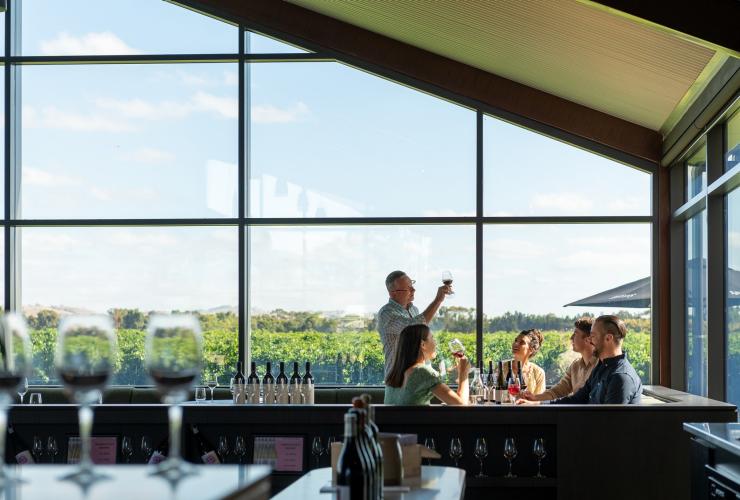 Artisans of Barossa, Barossa Valley, SA © Artisans of Barossa/Ultimate Winery Experiences Australia Artisans of Barossa, Barossa Valley, SA © Artisans of Barossa/Ultimate Winery Experiences Australia
